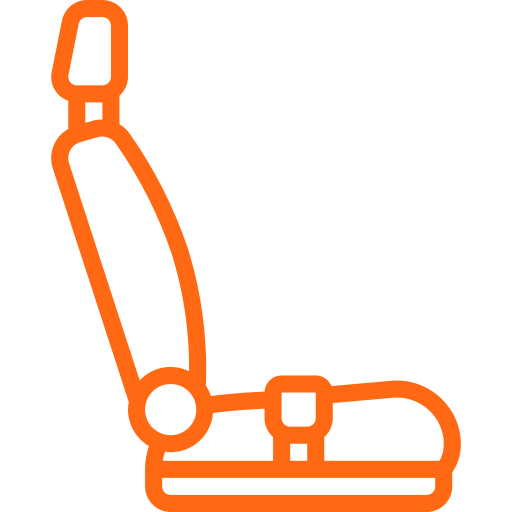 Comfortable Seats
