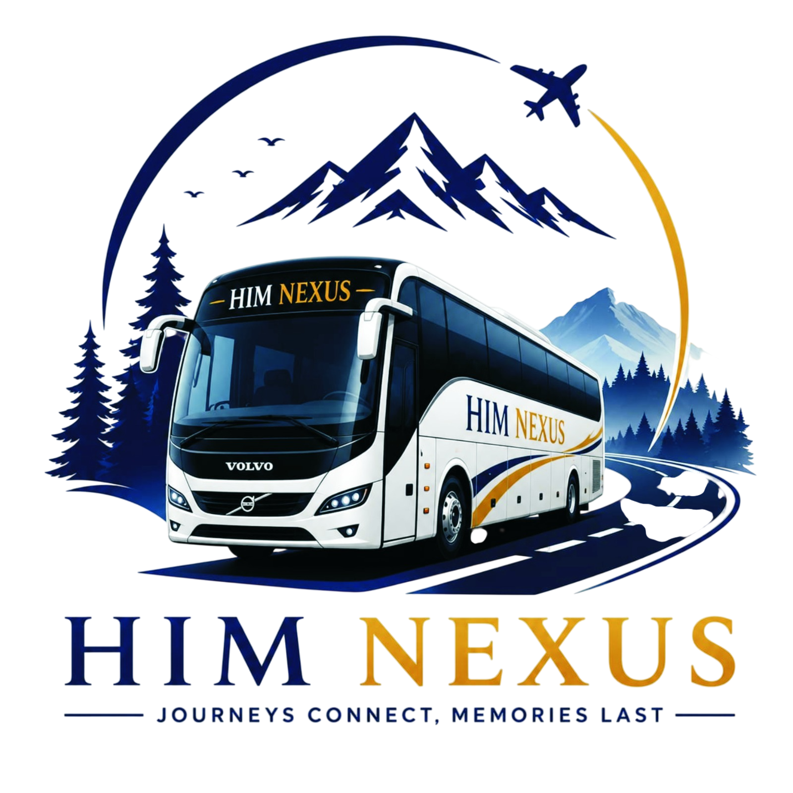 Him Bus Logo